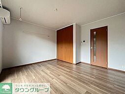 メゾン　ボヌール 1階1Kのリビング/ダイニング