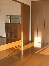 カーサヴェルデ麻生 2階3LDKのリビング/ダイニング