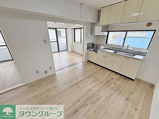 リビング/ダイニング