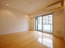 東急田園都市線 溝の口駅 バス5分 新作下車 徒歩1分の賃貸マンション 3階2Kのリビング/ダイニング