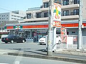 サンクス町田中町三丁目店 616m