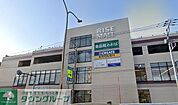 食品館あおば鷺沼店 徒歩8分。 620m