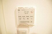 ★雨の日でも洗濯物を乾かせる浴室乾燥機です★