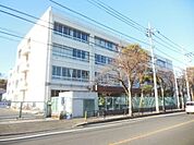 川崎市立西野川小学校 490m
