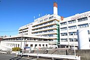 昭和大学藤が丘病院 1923m