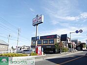 道とん堀川崎高津店 徒歩6分。飲食店 420m