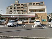 セブンイレブン横浜田奈駅東店 760m