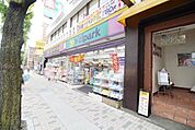 ウェルパーク宮前平駅前店 527m