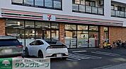 セブンイレブン横浜しらとり台店 徒歩6分。 430m