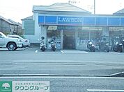 ローソン横浜恩田町店 徒歩7分。 540m