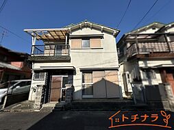 物件画像 建築条件なし土地　京終エリア