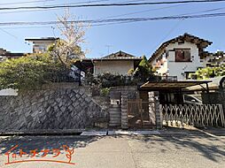 物件画像 学園前駅バス9分　敷地面積79坪超