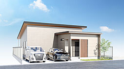 物件画像 楓工務店の分譲住宅　高性能・太陽光蓄電池標準装備　大和新庄駅