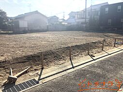 物件画像 木津相楽2区画　山田川駅徒歩11分　建築条件付き土地