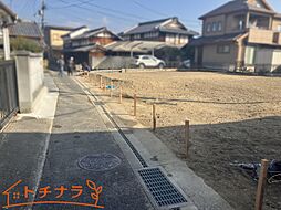 物件画像 木津相楽2区画 山田川駅徒歩11分 建築条件付き土地