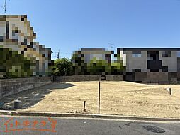 物件画像 楓工務店建築条件付き土地 学園前エリア1号地