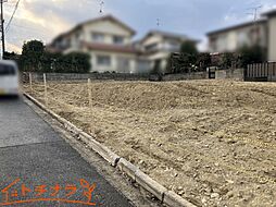 物件画像 楓工務店建築条件付き土地 学園前エリア2号地