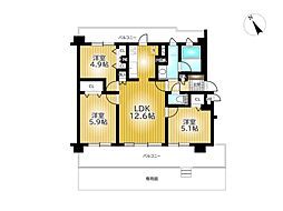 物件画像 レスポワール寝屋川公園