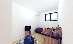 子供部屋の画像