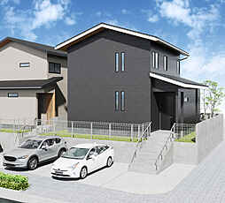 物件画像 楓工務店分譲住宅奈良市朝日町2丁目　2号地