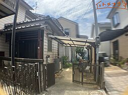 物件画像 建築条件なし土地 内膳町4丁目 大和八木駅エリア
