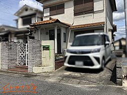 物件画像 建築条件なし土地　近鉄下田駅エリア