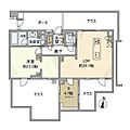 パークホームズ横濱松ヶ丘1階25.0万円