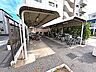 その他：屋根付き駐輪場完備！
