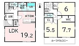 20万円キャッシュバック対象物件リナージュ大和高田市秋吉22