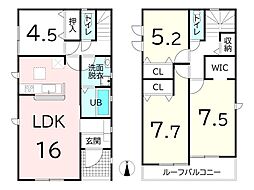 20万円キャッシュバック対象物件リナージュ大和高田市蔵之宮