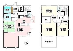 箕面市船場西2丁目新駅　北大阪急行電鉄　箕面船場阪大前　徒