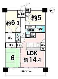 物件画像 エスリード五位堂