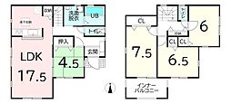 20万円キャッシュバック対象物件リーブルガーデン大和高田市