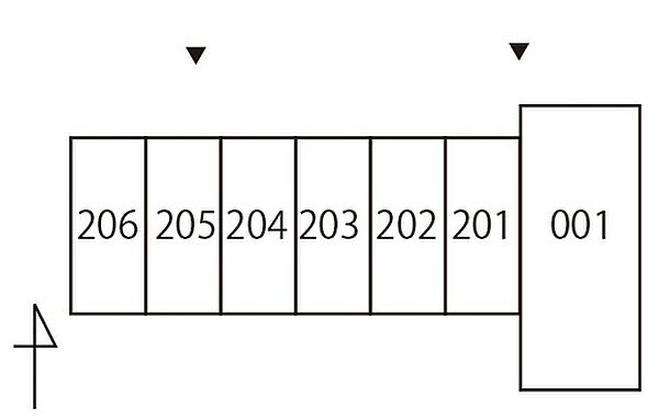 画像3:配置図