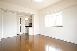 TNコンフォート 5-A 5階ワンルームのリビング/ダイニング