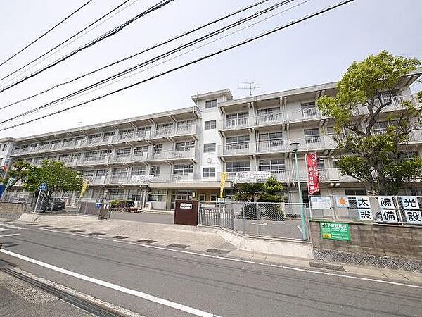 ハイツ竹村 ｜福岡県北九州市小倉南区横代北町4丁目(賃貸アパート2DK・2階・34.78㎡)の写真 その16