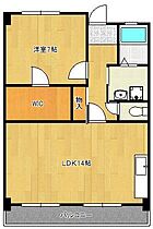 Ｋハイム  ｜ 福岡県北九州市小倉南区徳力2丁目（賃貸マンション1LDK・3階・49.20㎡） その2