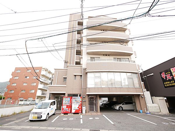 ゴールドヒルズ ｜福岡県北九州市小倉南区蜷田若園2丁目(賃貸マンション2LDK・4階・60.48㎡)の写真 その1