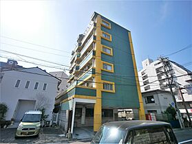 プレアール北方  ｜ 福岡県北九州市小倉南区北方1丁目（賃貸マンション1R・3階・24.48㎡） その1