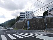 小倉蒲生病院(690m)