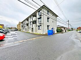 フロンティアS  ｜ 福岡県北九州市小倉南区南方3丁目（賃貸アパート2LDK・3階・55.94㎡） その3