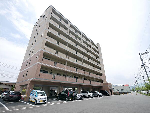 アビタシオン蒲生 ｜福岡県北九州市小倉南区蒲生4丁目(賃貸マンション2LDK・4階・59.38㎡)の写真 その3