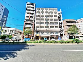 ニューサンリバー6番館  ｜ 福岡県北九州市小倉南区北方2丁目（賃貸マンション1K・8階・24.00㎡） その3