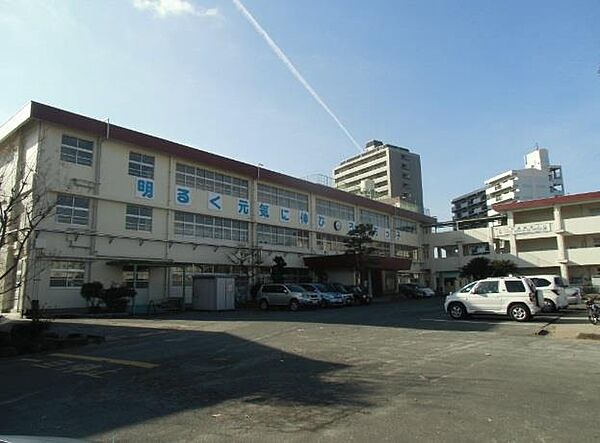 画像15:北九州市立北方小学校(1、150m)