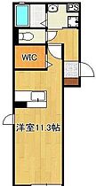 M・K・K北方  ｜ 福岡県北九州市小倉南区北方3丁目（賃貸アパート1R・3階・32.09㎡） その2