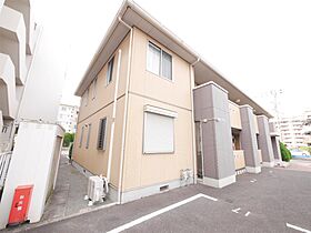 ディアコート徳力新町  ｜ 福岡県北九州市小倉南区徳力新町2丁目（賃貸アパート1LDK・1階・44.10㎡） その1