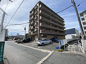 メゾンドプラム嵐山  ｜ 福岡県北九州市小倉南区長行東1丁目（賃貸マンション2LDK・4階・59.00㎡） その1