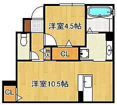 Grand Soleil　A棟  ｜ 福岡県北九州市小倉南区蒲生1丁目（賃貸アパート1LDK・1階・40.00㎡） その2