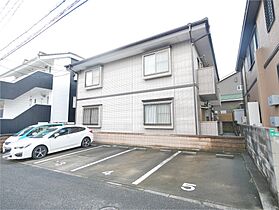 アリーバ小倉  ｜ 福岡県北九州市小倉南区石田町（賃貸アパート1K・2階・28.10㎡） その5