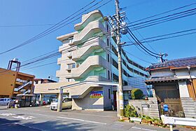 ルネッサンスＴＯＥＩもりつね  ｜ 福岡県北九州市小倉南区日の出町1丁目（賃貸マンション1K・4階・22.92㎡） その17